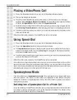 Preview for 22 page of D-Link DVC-2000 Manual