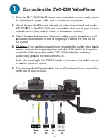 Предварительный просмотр 2 страницы D-Link DVC-2000 Quick Installation Manual