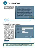 Предварительный просмотр 6 страницы D-Link DVC-2000 Quick Installation Manual