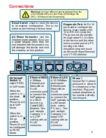 Preview for 5 page of D-Link DVG-1120M Manual