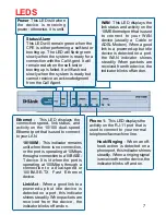 Preview for 7 page of D-Link DVG-1120M Manual