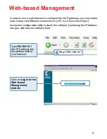 Preview for 8 page of D-Link DVG-1120M Manual