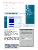 Preview for 9 page of D-Link DVG-1120M Manual