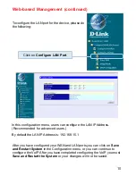 Preview for 10 page of D-Link DVG-1120M Manual