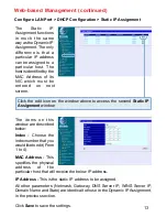 Preview for 13 page of D-Link DVG-1120M Manual