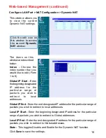 Preview for 16 page of D-Link DVG-1120M Manual