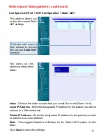 Preview for 17 page of D-Link DVG-1120M Manual