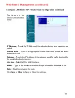 Preview for 19 page of D-Link DVG-1120M Manual