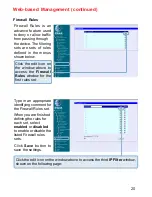 Preview for 20 page of D-Link DVG-1120M Manual