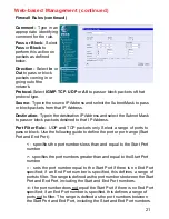 Preview for 21 page of D-Link DVG-1120M Manual