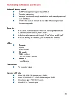 Preview for 30 page of D-Link DVG-1120M Manual