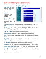 Preview for 13 page of D-Link DVG-1120S - VoIP Gateway/Router With 1 LAN Port Manual