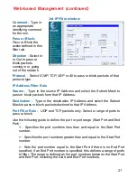 Preview for 21 page of D-Link DVG-1120S - VoIP Gateway/Router With 1 LAN Port Manual