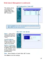 Preview for 29 page of D-Link DVG-1120S - VoIP Gateway/Router With 1 LAN Port Manual