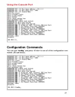 Preview for 41 page of D-Link DVG-1120S - VoIP Gateway/Router With 1 LAN Port Manual