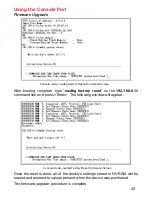 Preview for 45 page of D-Link DVG-1120S - VoIP Gateway/Router With 1 LAN Port Manual