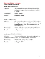 Preview for 51 page of D-Link DVG-1120S - VoIP Gateway/Router With 1 LAN Port Manual