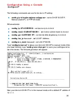 Preview for 39 page of D-Link DVG-1120S - VoIP Gateway/Router With 1 LAN... Manual