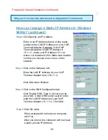 Preview for 42 page of D-Link DVG-2001S Manual