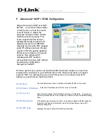 Preview for 15 page of D-Link DVG-2001S Quick User Manual