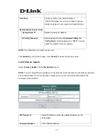 Preview for 15 page of D-Link DVG-2004S Quick User Manual