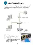 Preview for 6 page of D-Link DVG-2101S Quick Installation Manual