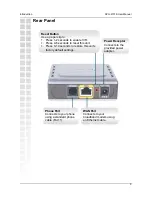 Предварительный просмотр 7 страницы D-Link DVG-2101S User Manual