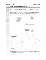 Предварительный просмотр 8 страницы D-Link DVG-2101S User Manual