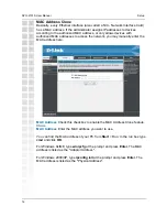 Предварительный просмотр 18 страницы D-Link DVG-2101S User Manual