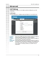 Предварительный просмотр 23 страницы D-Link DVG-2101S User Manual