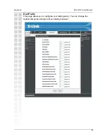 Предварительный просмотр 31 страницы D-Link DVG-2101S User Manual