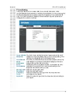 Предварительный просмотр 33 страницы D-Link DVG-2101S User Manual