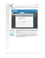 Предварительный просмотр 34 страницы D-Link DVG-2101S User Manual