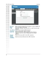 Предварительный просмотр 38 страницы D-Link DVG-2101S User Manual