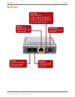 Предварительный просмотр 8 страницы D-Link DVG-2101sp User Manual