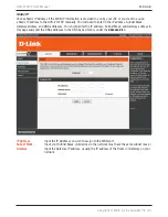 Предварительный просмотр 15 страницы D-Link DVG-2101sp User Manual