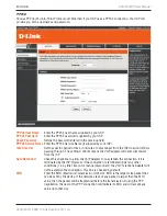 Предварительный просмотр 16 страницы D-Link DVG-2101sp User Manual