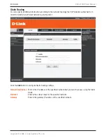 Предварительный просмотр 18 страницы D-Link DVG-2101sp User Manual