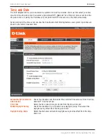 Предварительный просмотр 21 страницы D-Link DVG-2101sp User Manual