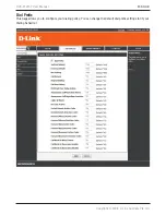 Предварительный просмотр 31 страницы D-Link DVG-2101sp User Manual