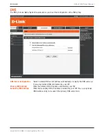 Предварительный просмотр 34 страницы D-Link DVG-2101sp User Manual