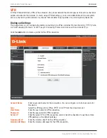 Предварительный просмотр 37 страницы D-Link DVG-2101sp User Manual