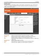 Предварительный просмотр 39 страницы D-Link DVG-2101sp User Manual