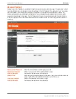 Предварительный просмотр 43 страницы D-Link DVG-2101sp User Manual