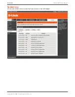 Предварительный просмотр 50 страницы D-Link DVG-2101sp User Manual