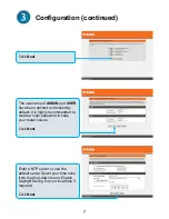 Preview for 7 page of D-Link DVG-2102S Quick Installation Manual