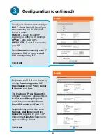 Preview for 8 page of D-Link DVG-2102S Quick Installation Manual