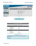 Preview for 8 page of D-Link DVG-3032S User Manual