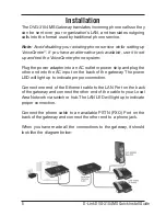 Preview for 5 page of D-Link DVG-3104MS - VoiceCenter PSTN Gateway Quick Install Manual