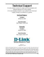 Preview for 8 page of D-Link DVG-3104MS - VoiceCenter PSTN Gateway Quick Install Manual